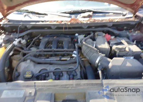 2011 Ford Flex Sel из США, поврежденный, VIN 2FMGK5CCXBBD13954